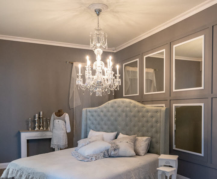 Le Chomat # Luxusné lustre PRECIOSA