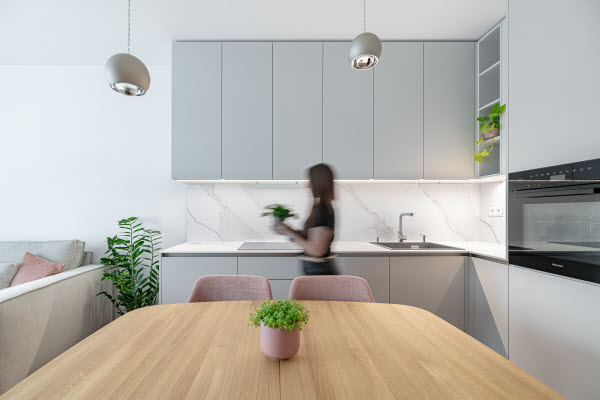 Bodka Architekti # Návrh a realizácia interiérov