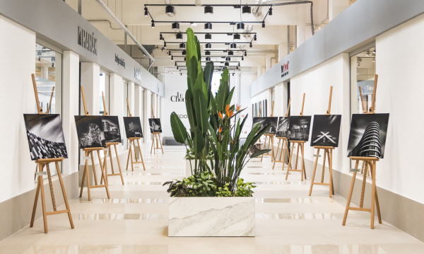 Fotograf architektúry Jiří Šebek vystavuje v New Living Center Bratislava