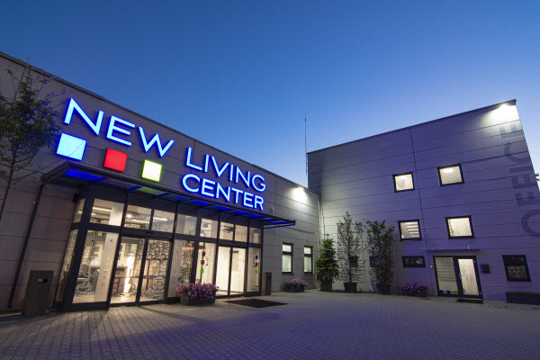Aktuálne prevádzkové hodiny New Living Center
