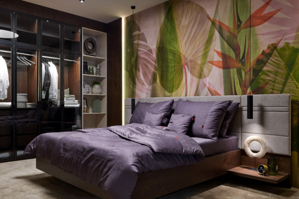 Elegantné tapety Glamora od Hanák