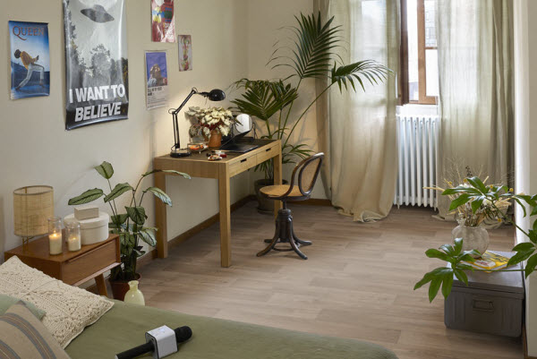 Komfortné vinylové podlahy Tarkett