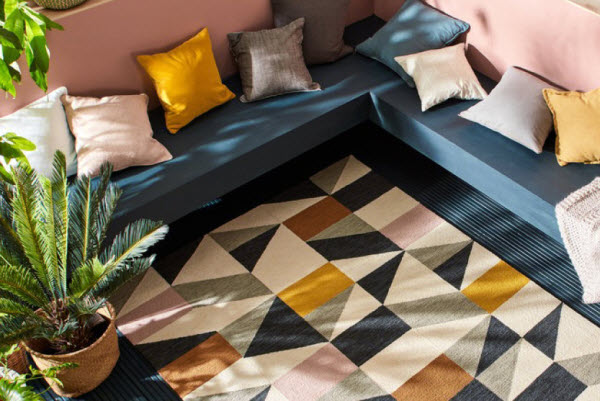 Kusové koberce Scion v Koratexe