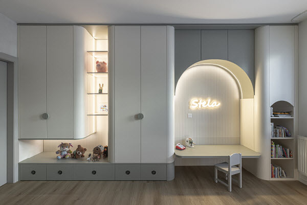 BODKA ARCHITEKTI – DETSKÉ IZBIČKY